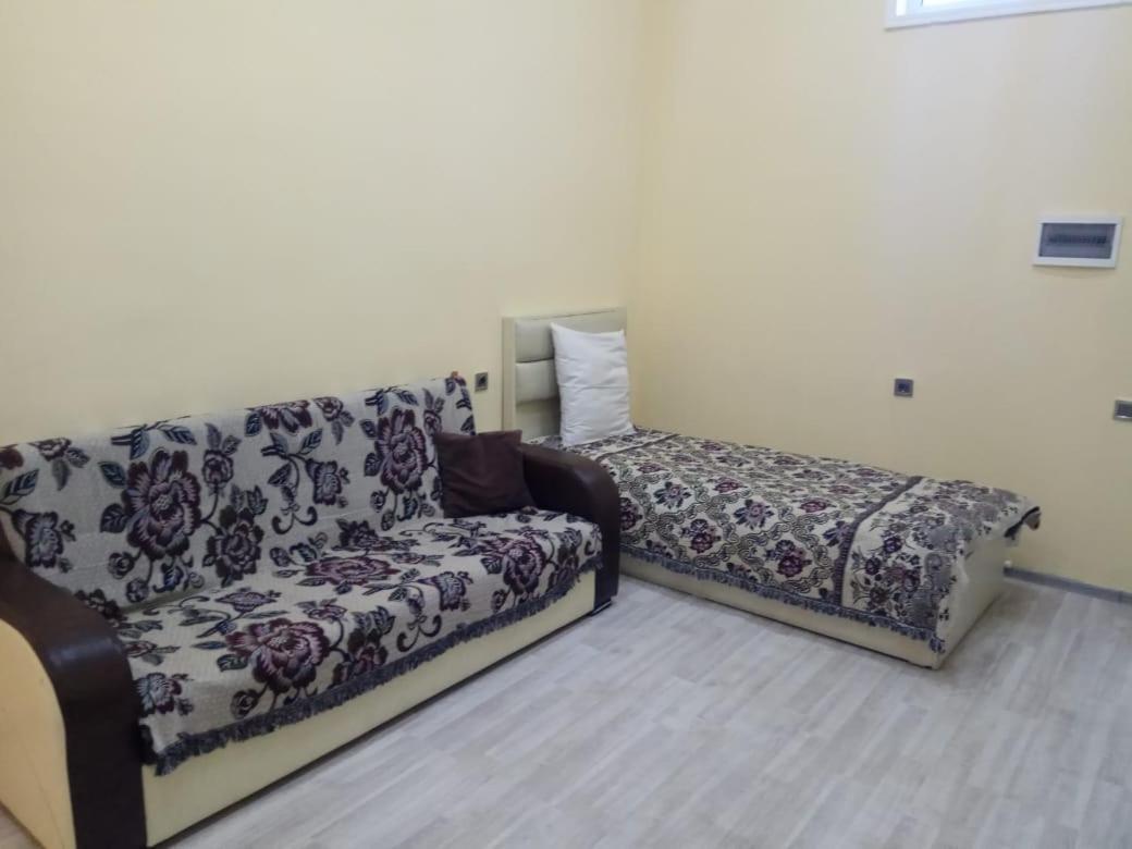 Sheki Guest House Экстерьер фото