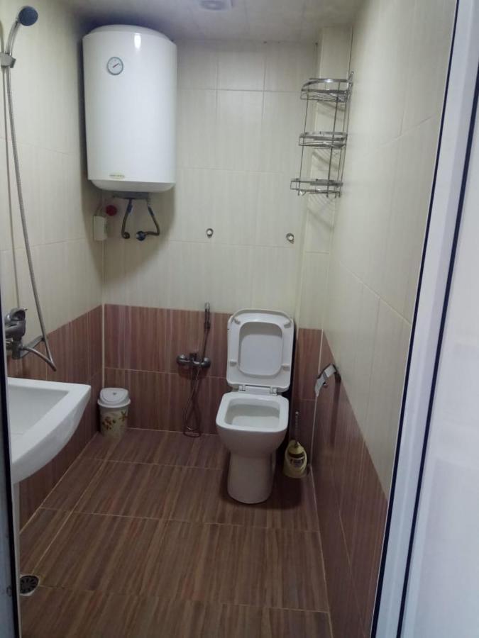 Sheki Guest House Экстерьер фото