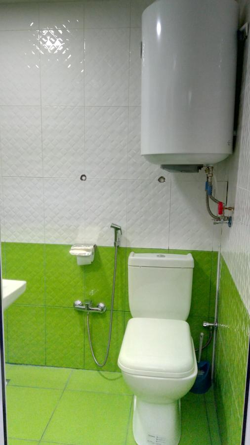 Sheki Guest House Экстерьер фото
