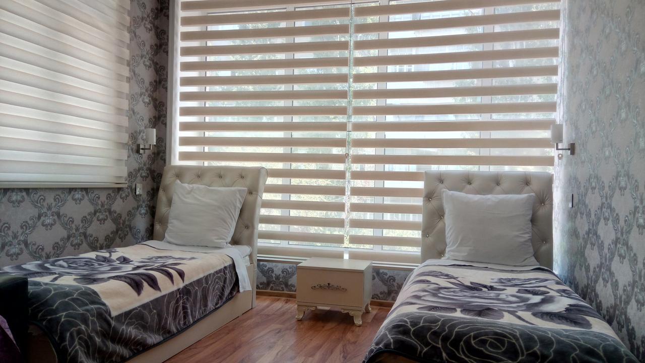 Sheki Guest House Экстерьер фото