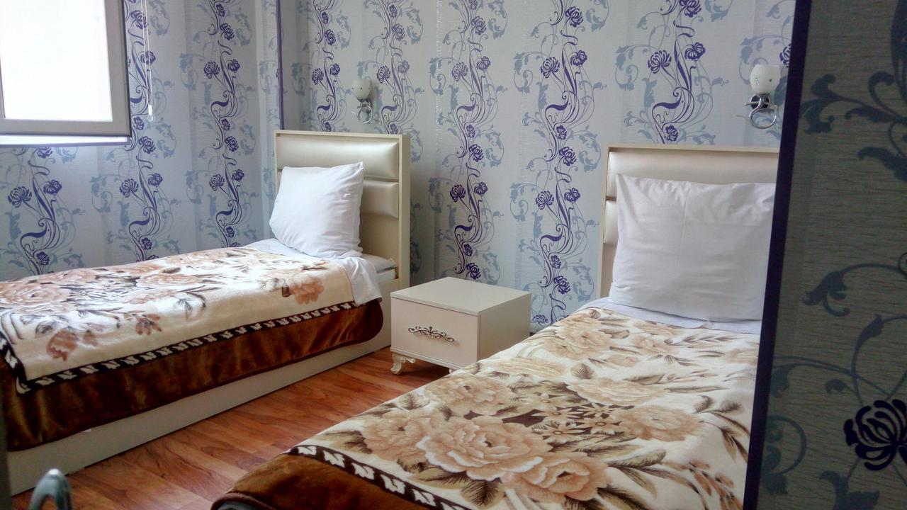 Sheki Guest House Экстерьер фото