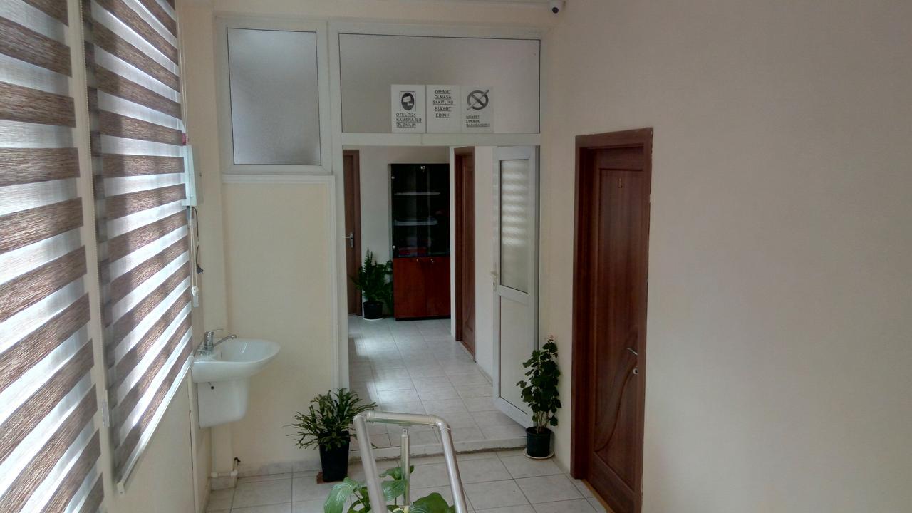 Sheki Guest House Экстерьер фото