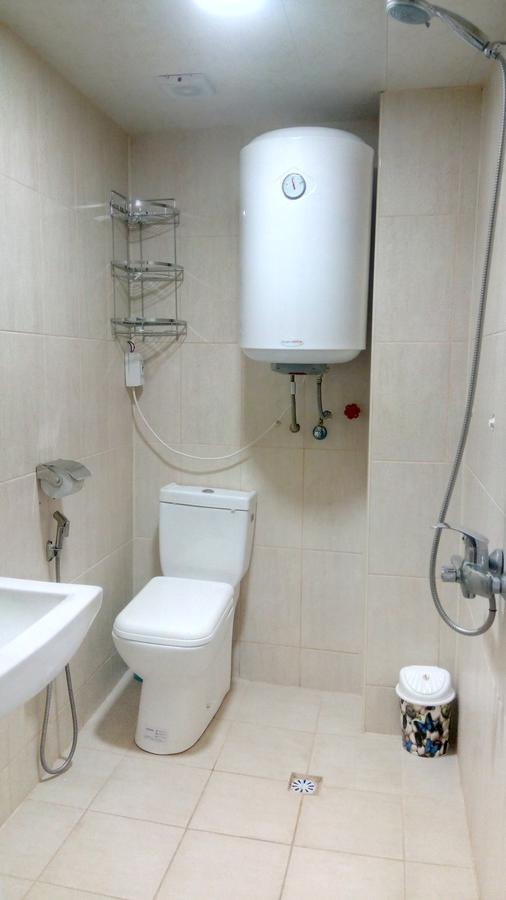 Sheki Guest House Экстерьер фото