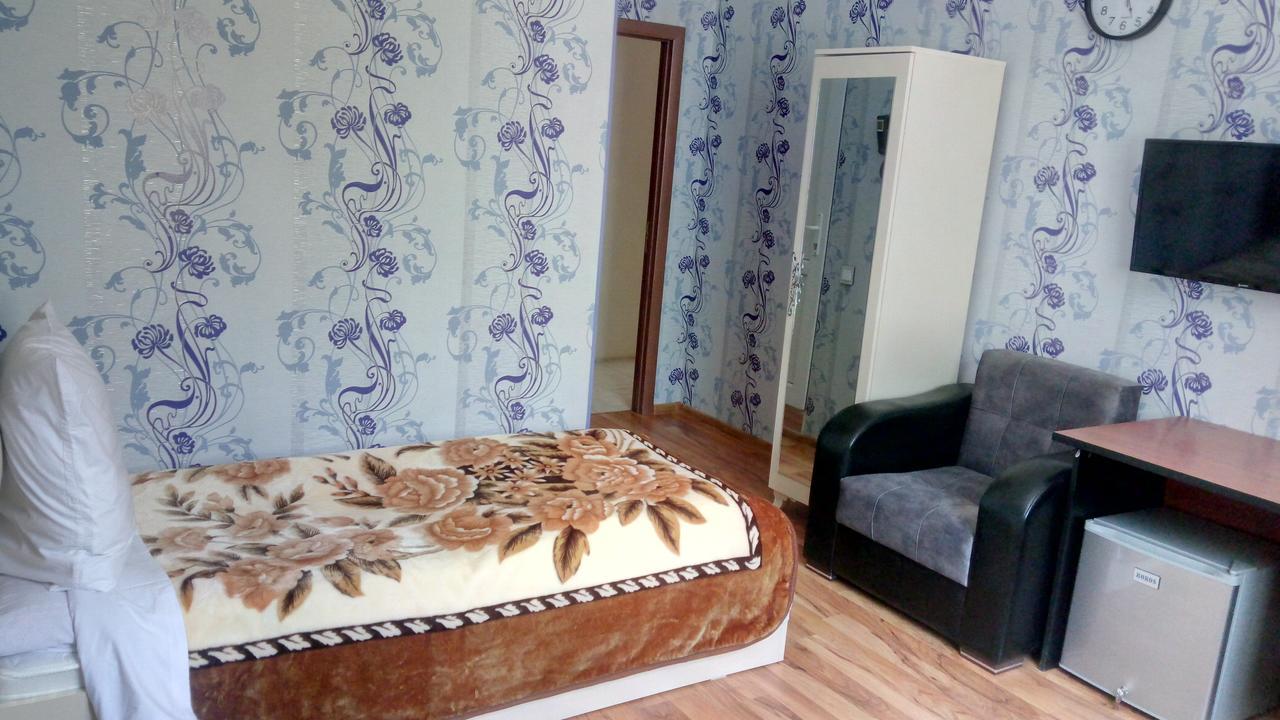 Sheki Guest House Экстерьер фото
