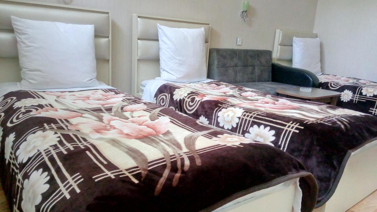 Sheki Guest House Экстерьер фото