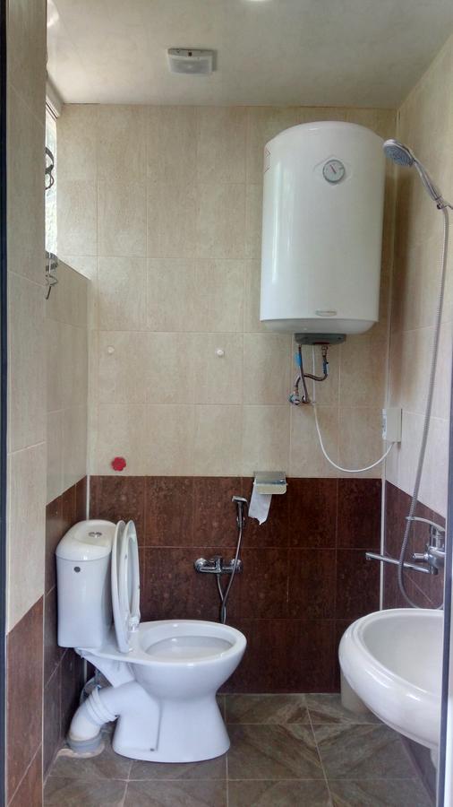 Sheki Guest House Экстерьер фото