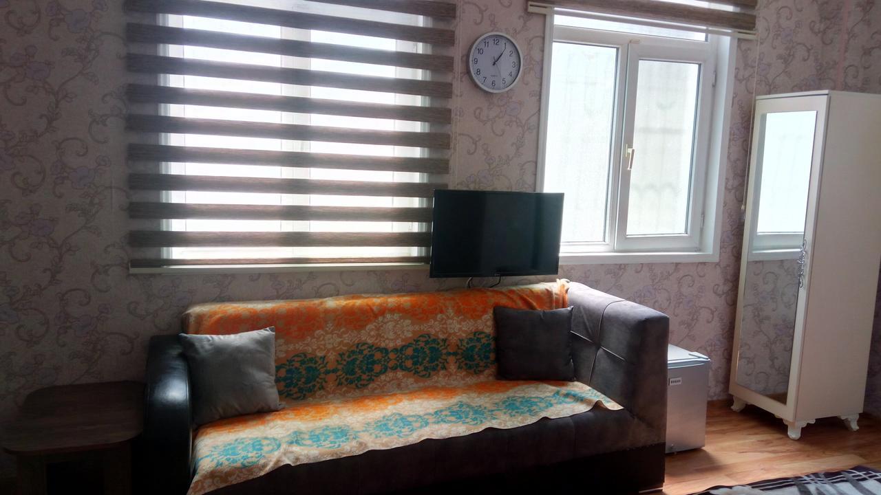 Sheki Guest House Экстерьер фото